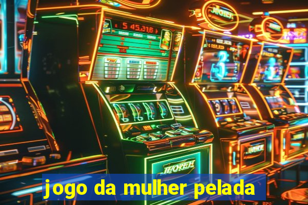 jogo da mulher pelada